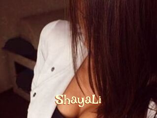 ShayaLi