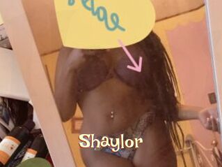 Shaylor