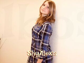 ShyAlexis