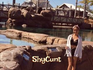 ShyCunt
