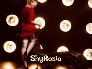 ShyRosio