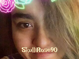 SkulliRose90