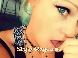 SkylarRaycums