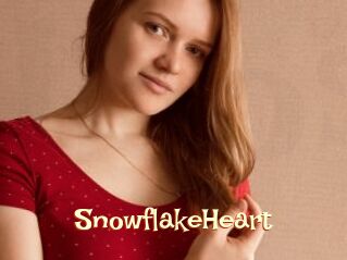SnowflakeHeart
