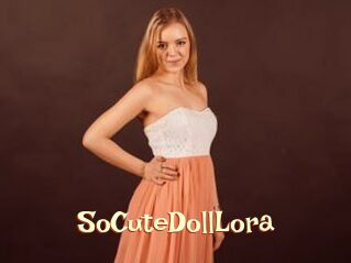 SoCuteDollLora