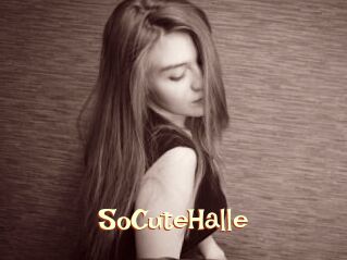 SoCuteHalle
