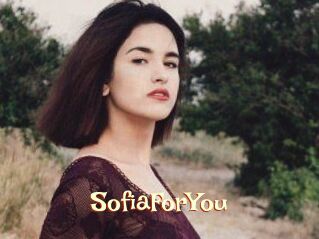 SofiaForYou