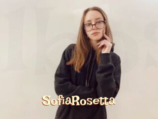 SofiaRosetta
