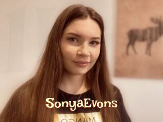 SonyaEvons