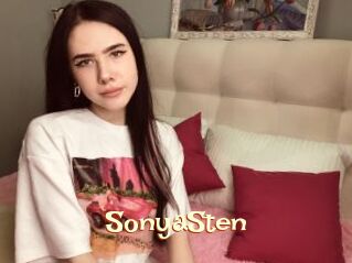 SonyaSten