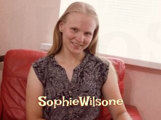 SophieWilsone