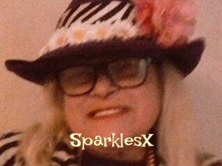 SparklesX