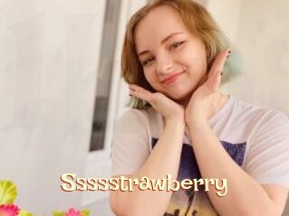 Ssssstrawberry