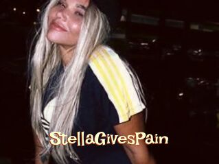 StellaGivesPain