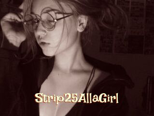 Strip25AllaGirl
