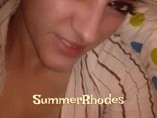 SummerRhodes