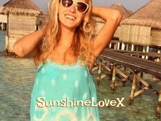 SunshineLoveX