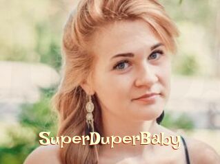 SuperDuperBaby