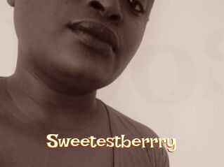 Sweetestberrry