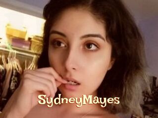 Sydney_Mayes