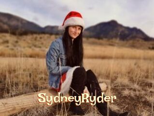 SydneyRyder