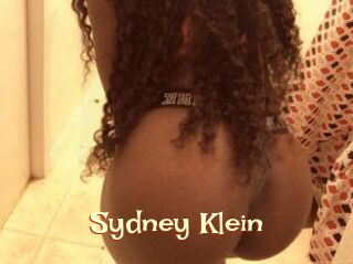 Sydney_Klein