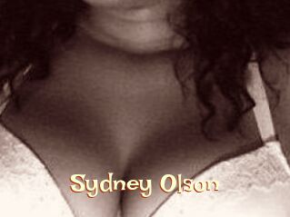 Sydney_Olson