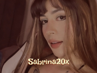Sabrina20x