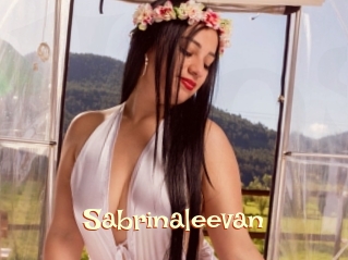 Sabrinaleevan