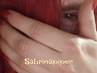 Sabrinapiper
