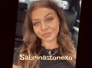 Sabrinastonexo