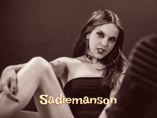 Sadiemanson