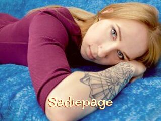 Sadiepage