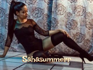 Sahasummerr