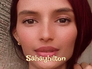 Sahayhilton