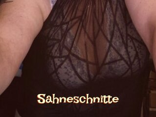 Sahneschnitte