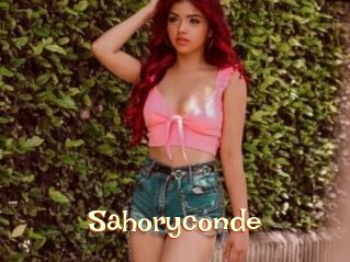 Sahoryconde