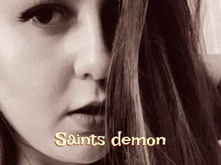Saints_demon