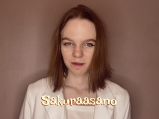 Sakuraasano