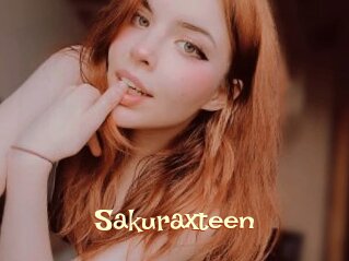 Sakuraxteen