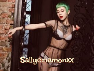 Sallycinamonxx