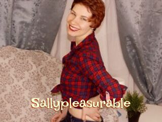 Sallypleasurable