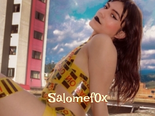 Salomef0x