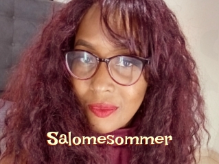 Salomesommer