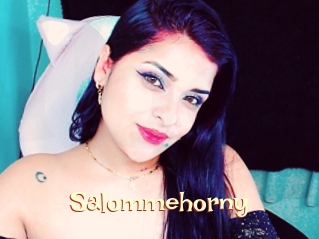 Salommehorny
