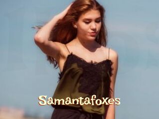 Samantafoxes