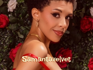 Samantavelvet