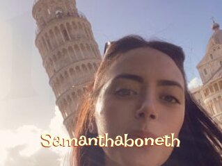 Samanthaboneth