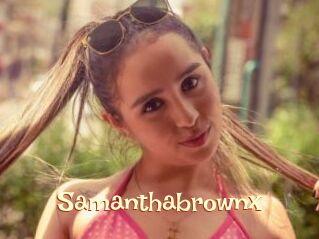 Samanthabrownx