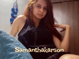 Samanthakarson